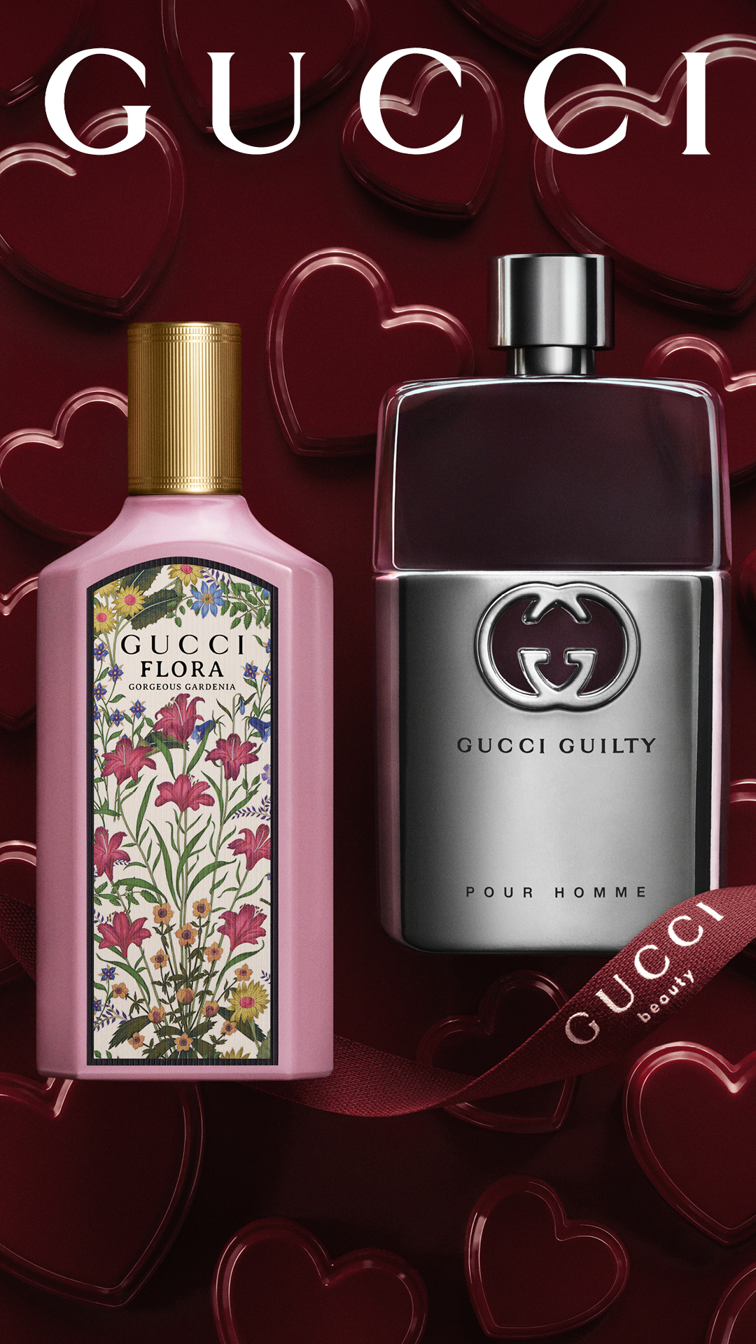 Perfumerías Fetiche S.A. Facebook ad from Jan 15, 2026