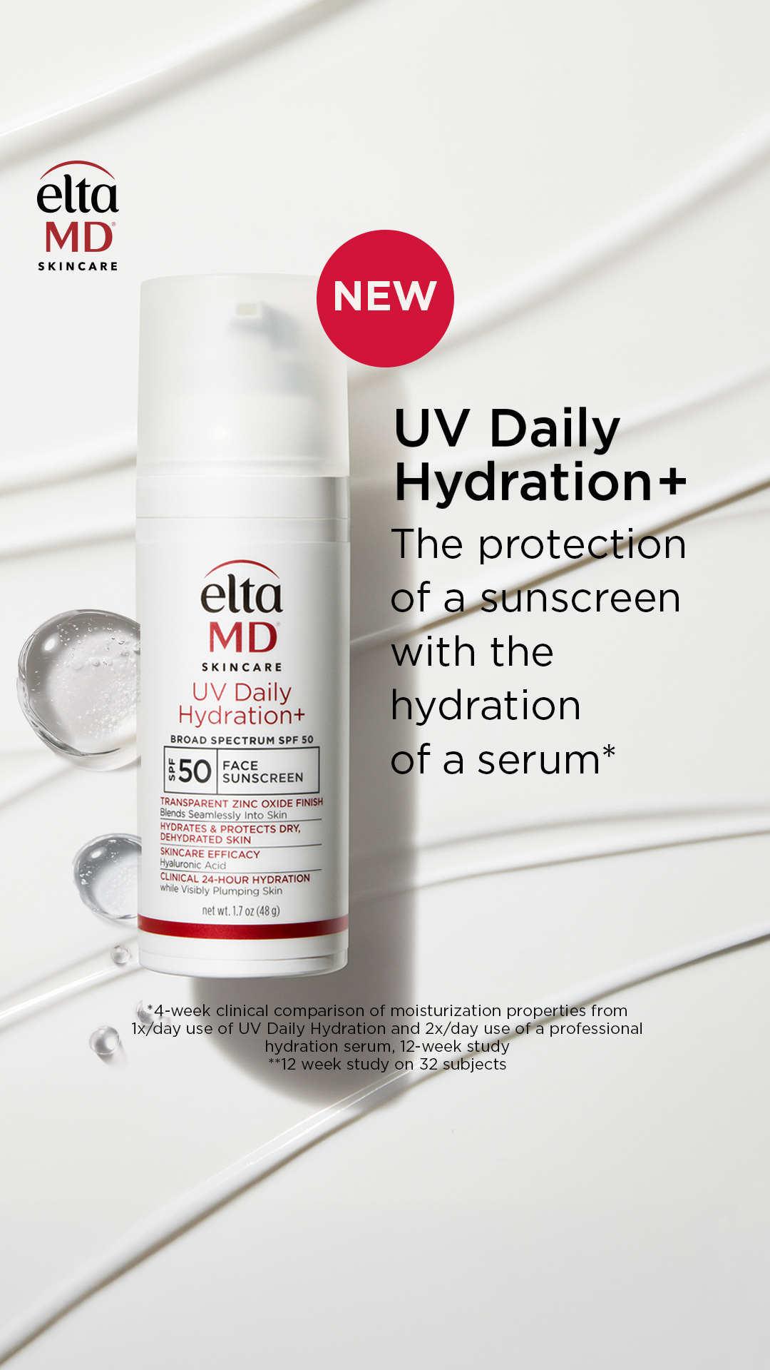 EltaMD Skin Care Facebook ad