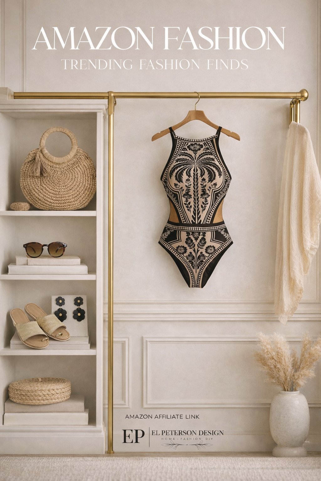 Elpetersondesign Facebook ad: Shop now and Save on these Affordable Fashion Finds!