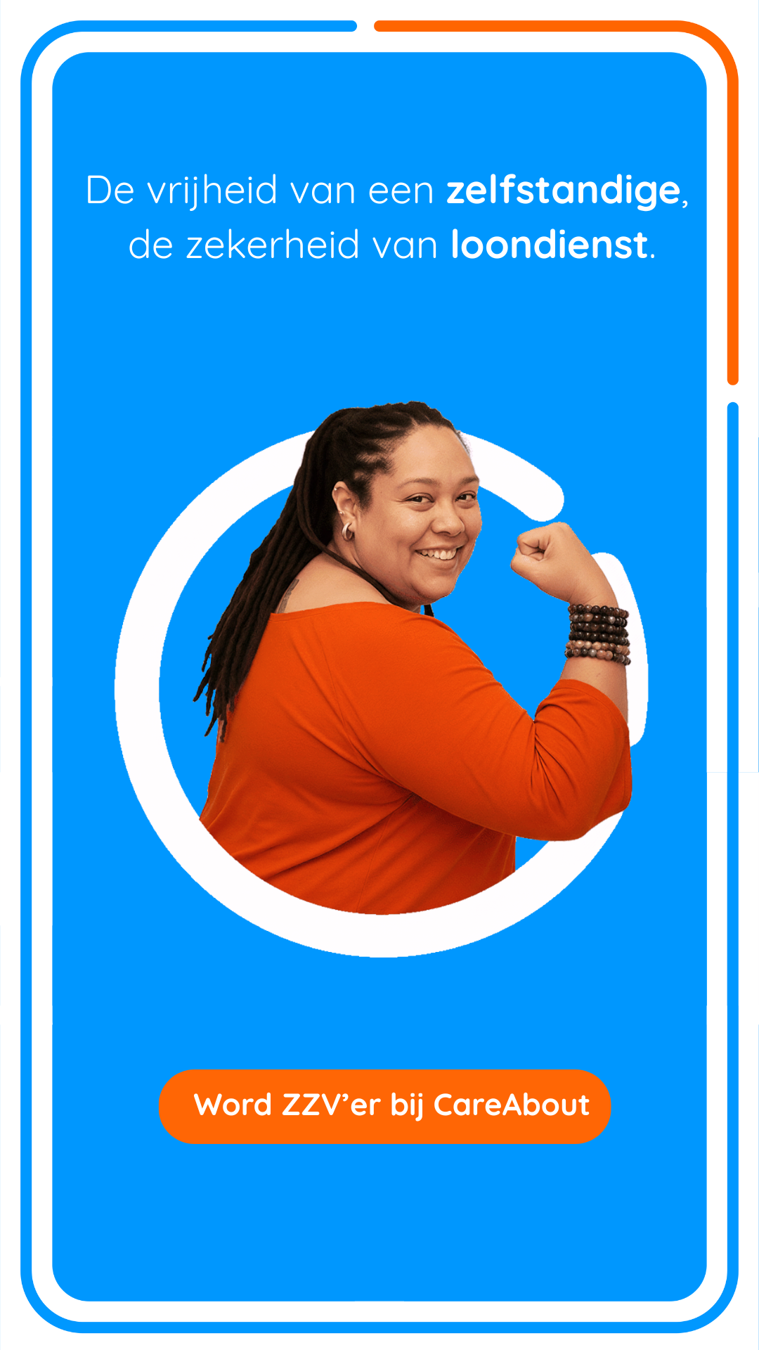 CareAbout Facebook ad