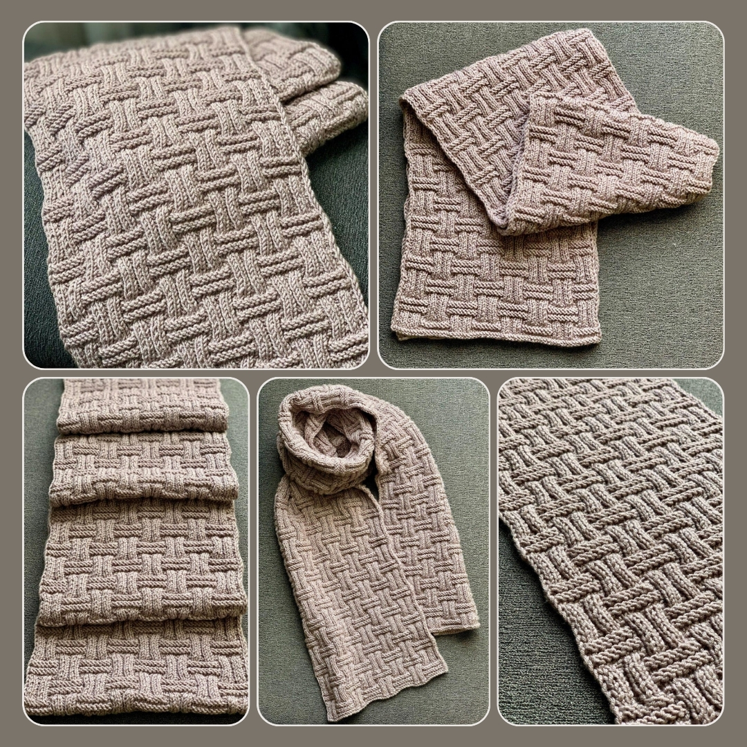 Lilu.craft Facebook ad: STAY WARM, LOOK SHARP!