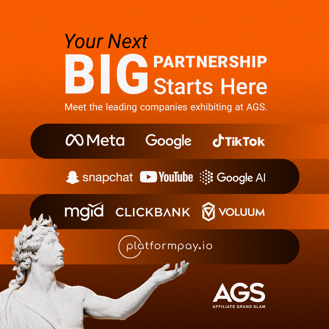 Affiliate Grand Slam Facebook ad