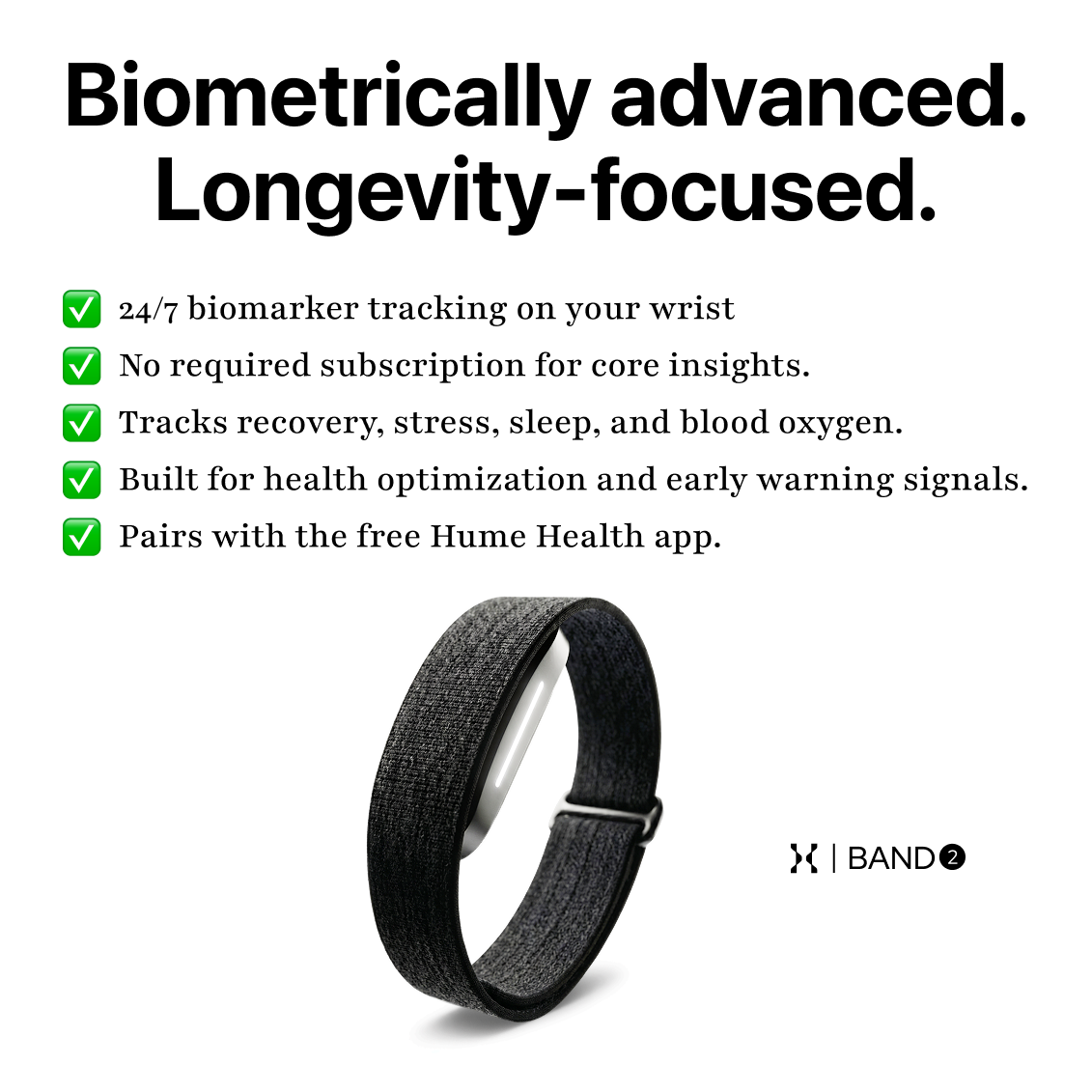 Hume Health Facebook ad