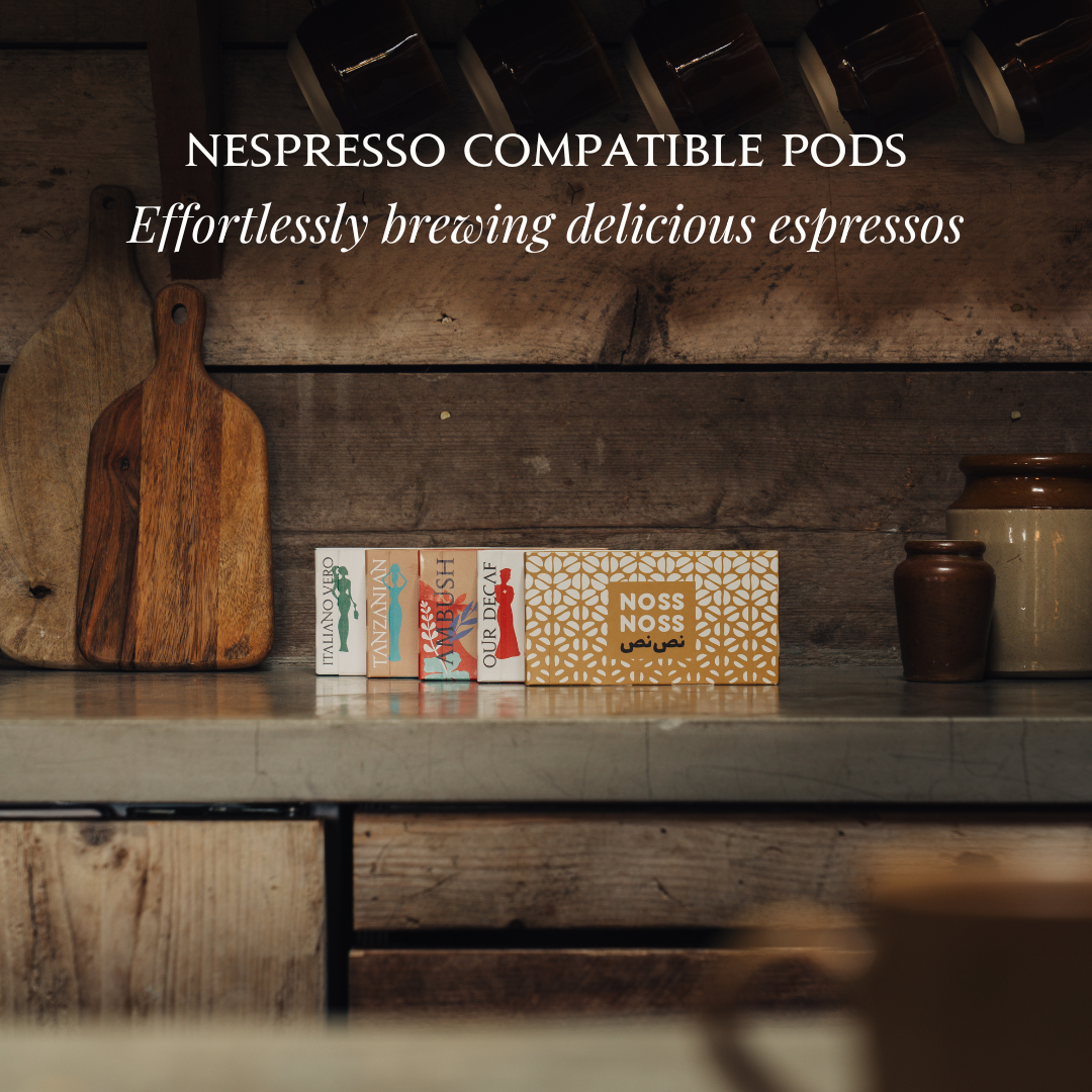 Coffeelink Facebook ad