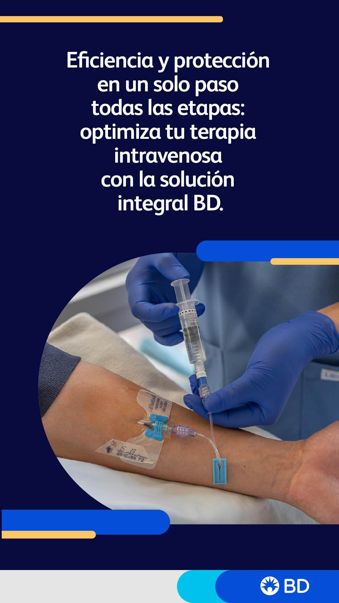 BD (Becton, Dickinson and Company) Facebook ad from Jun 3, 2026