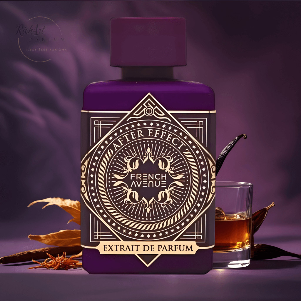 RichArt Parfum Facebook ad