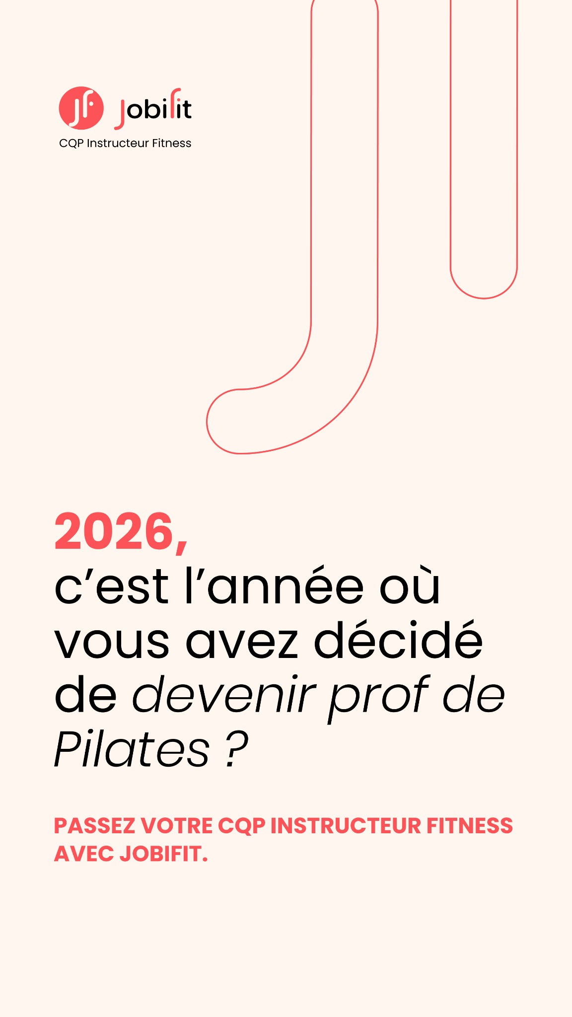 Jobifit Facebook ad