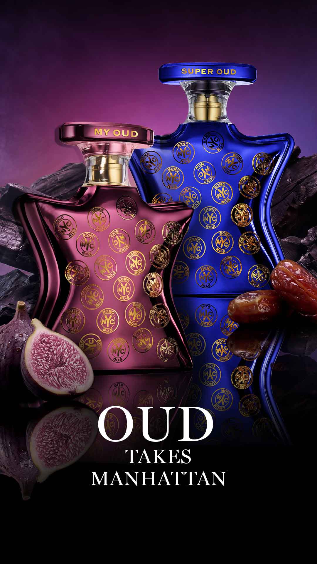 Bond No. 9 Parfum Facebook ad