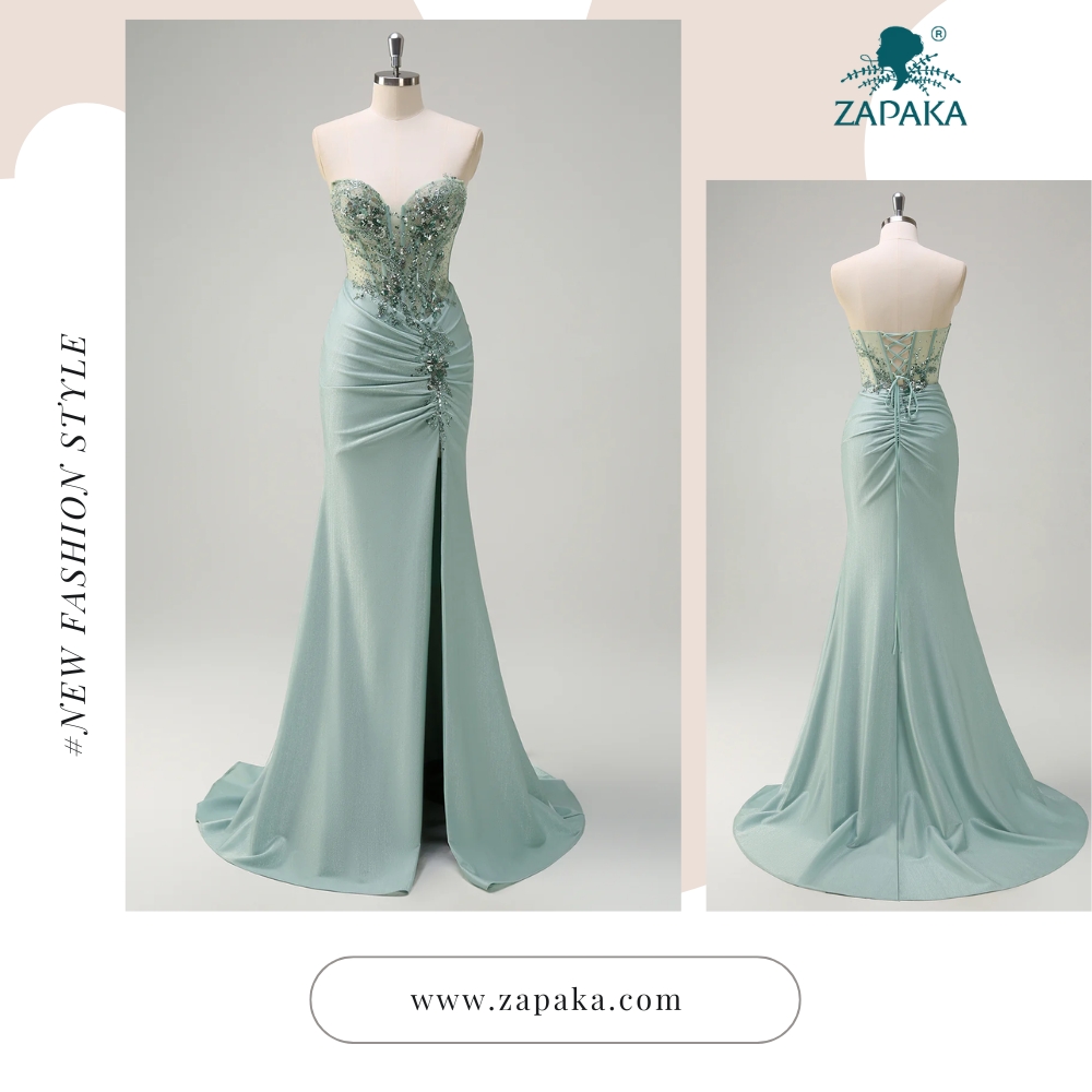 Zapaka Facebook ad: Discover Dresses Made for Your Moment at ZAPAKA