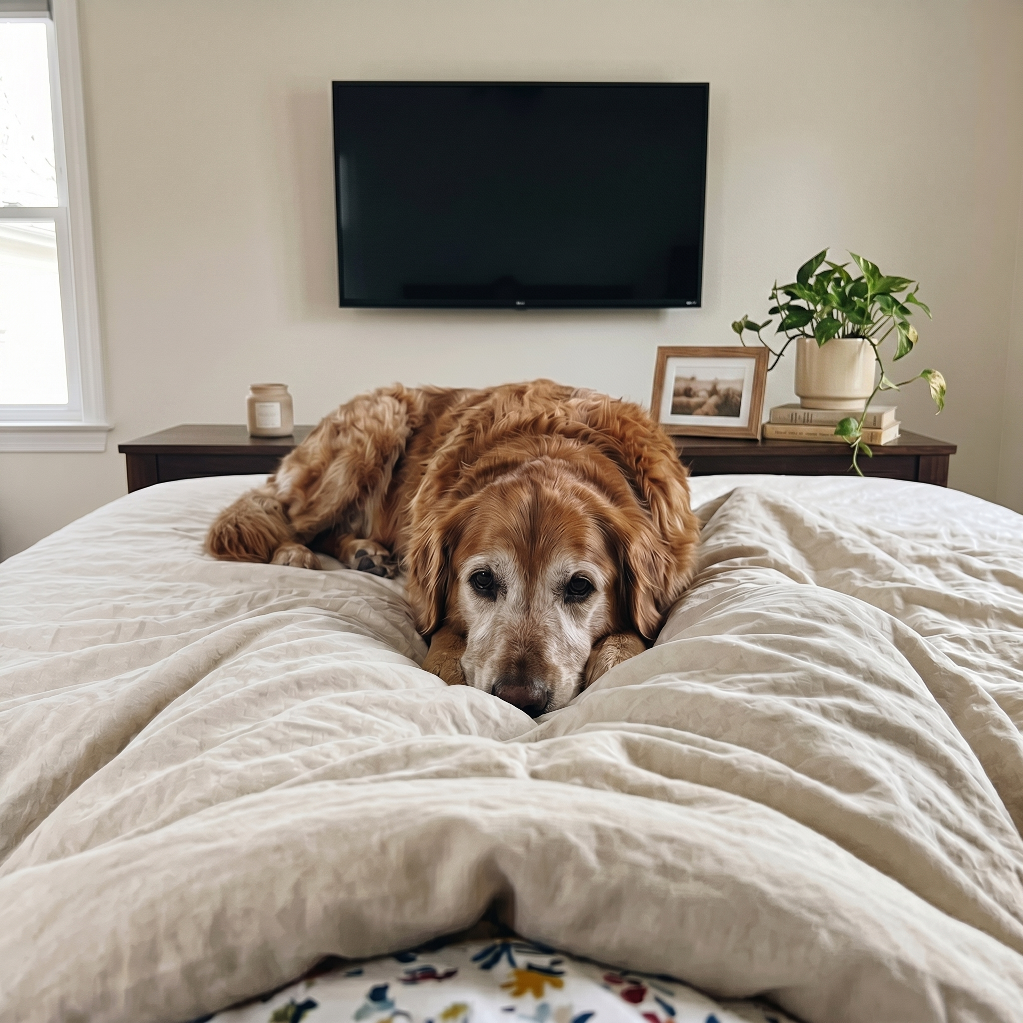 Sarah Payne Facebook ad: The hydration mistake almost every dog owner makes