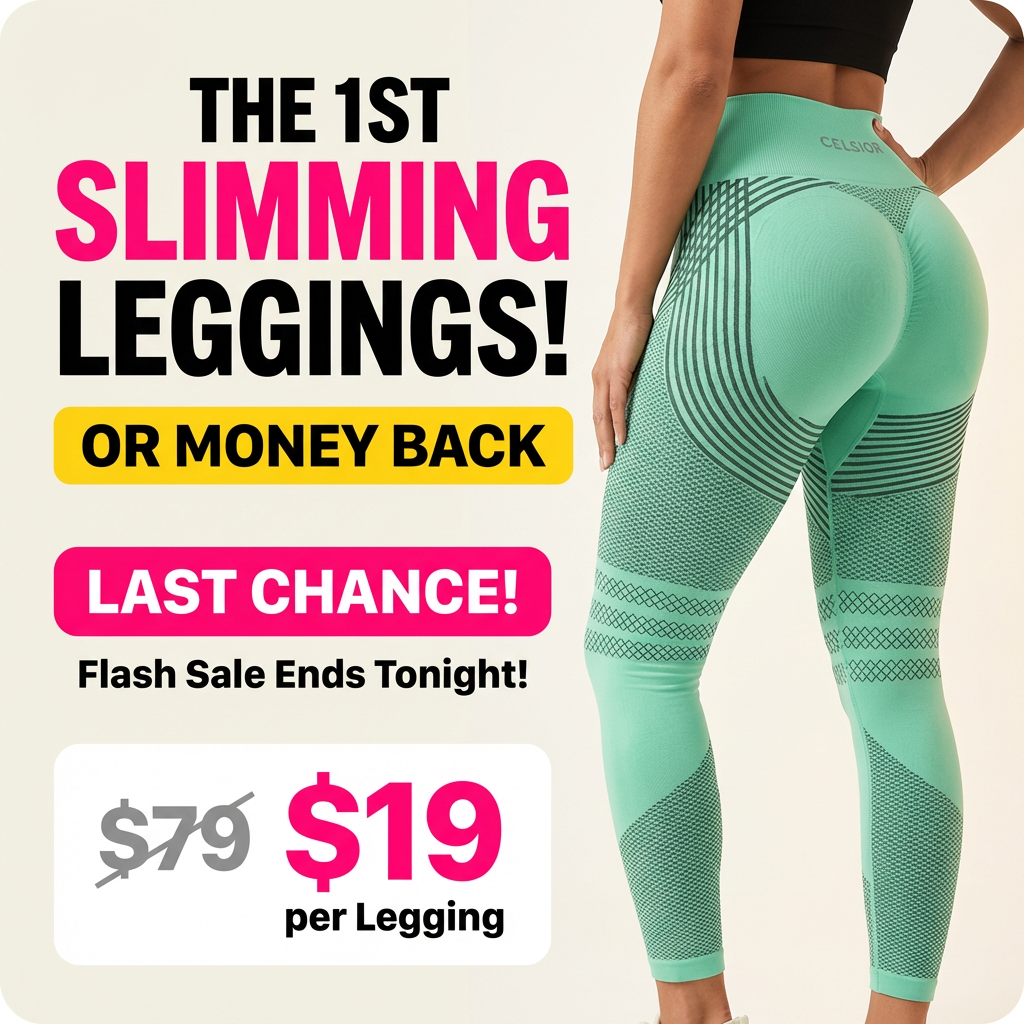 Celsior Facebook ad