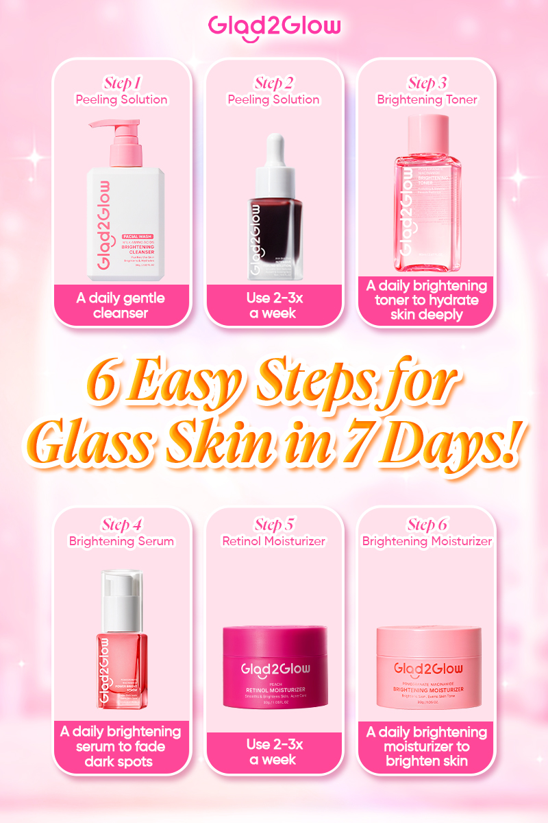 Glad2GlowPhilippines Facebook ad