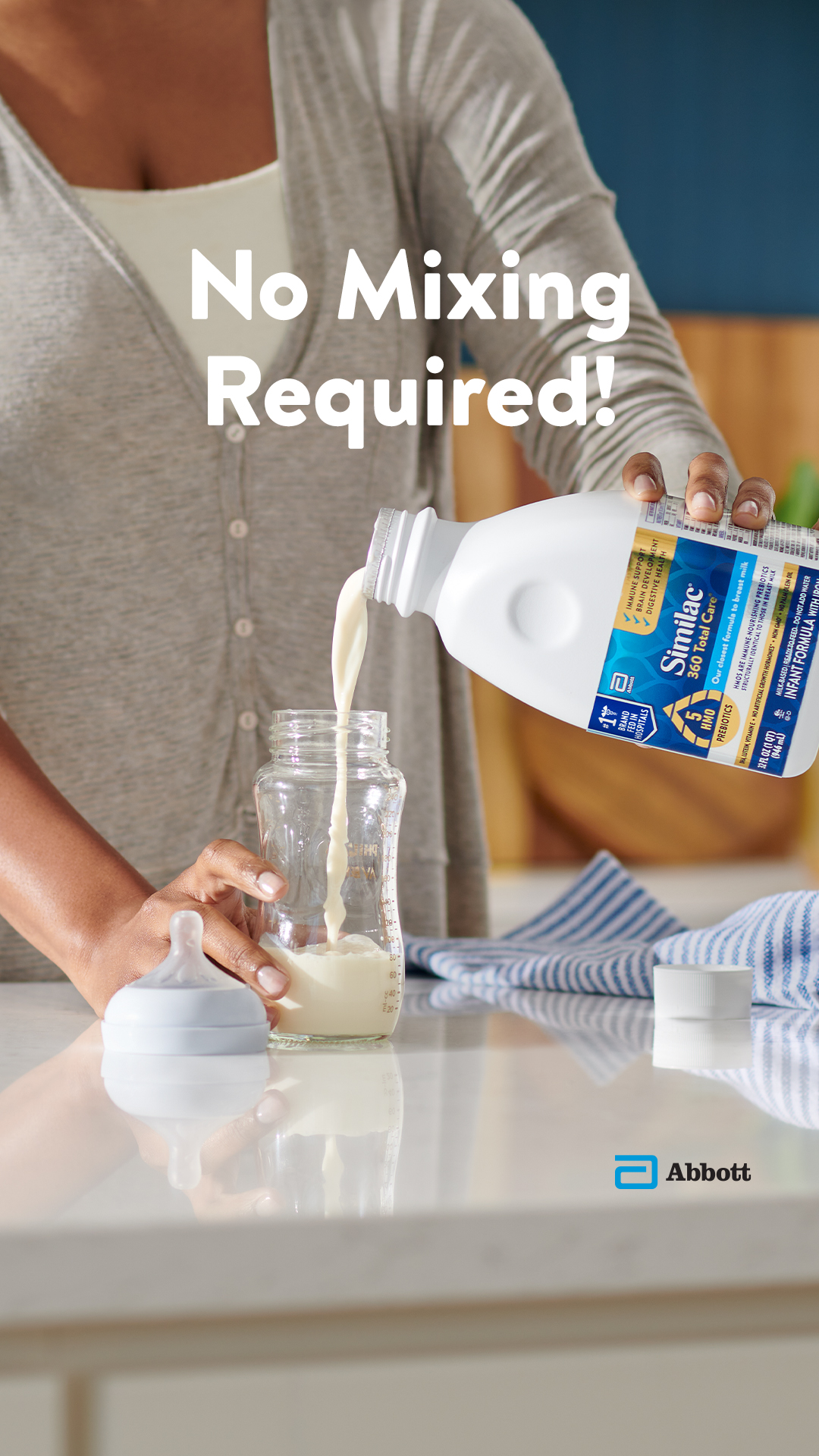 Similac US Facebook ad