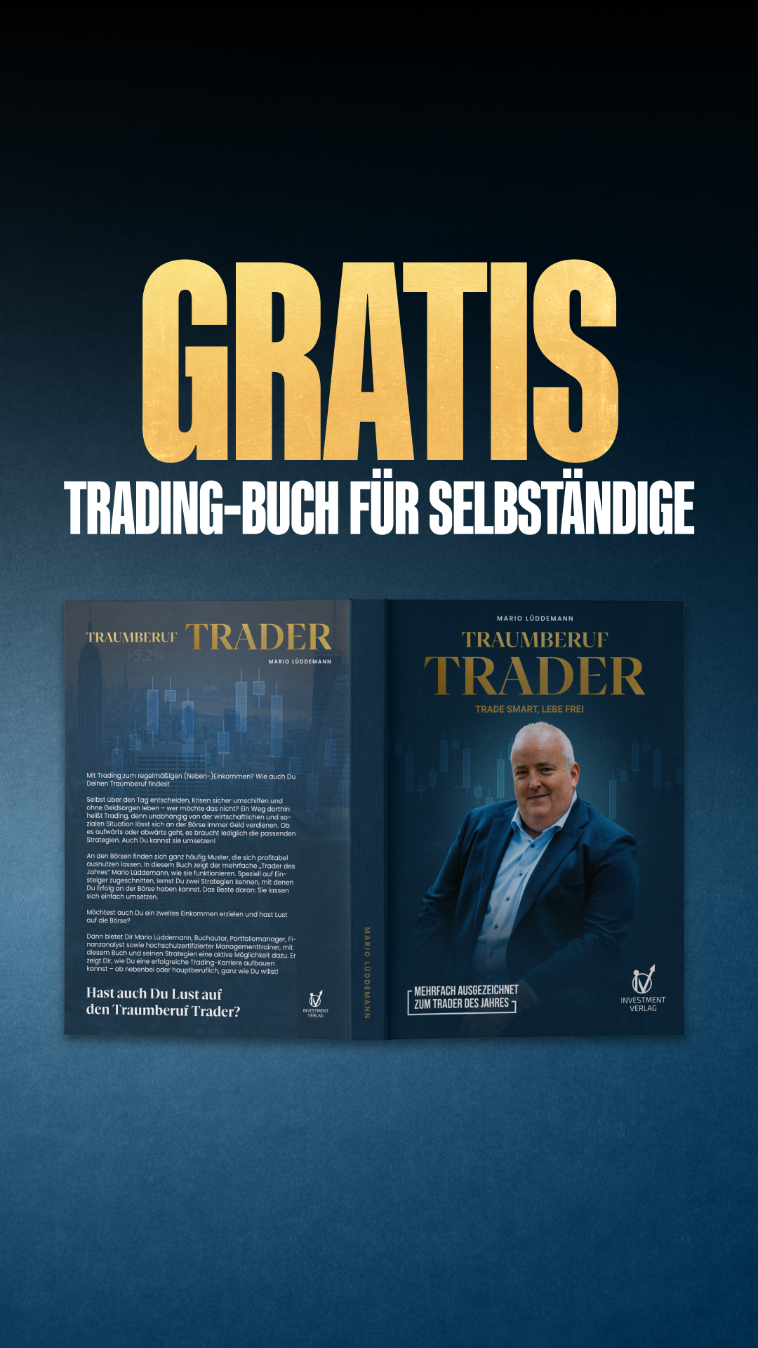 Mario Lüddemann Facebook ad