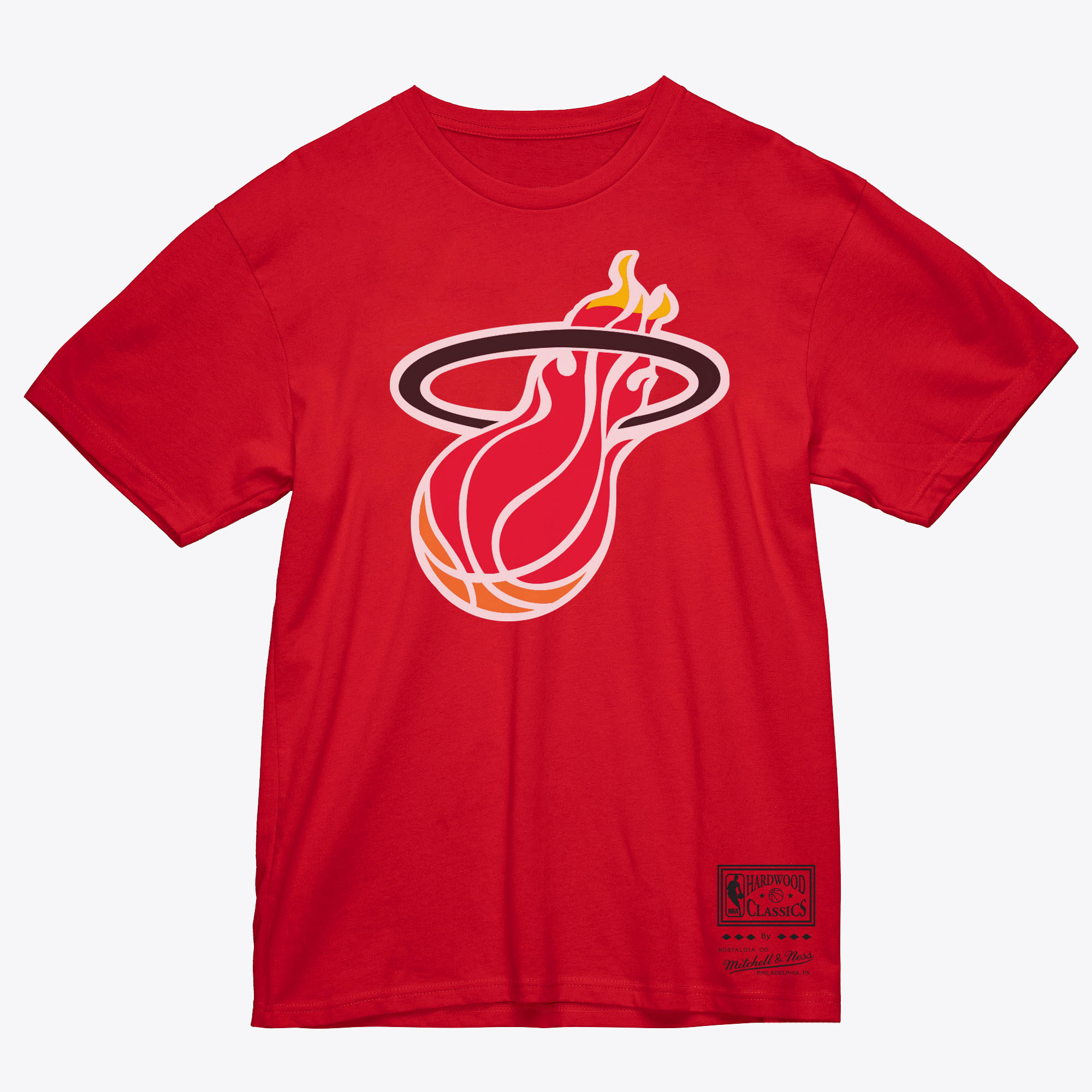 Mitchell & Ness Facebook ad