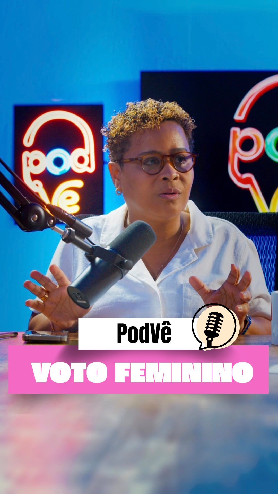 Verônica Lima Facebook ad: Se somos maioria nas urnas, por que ainda…