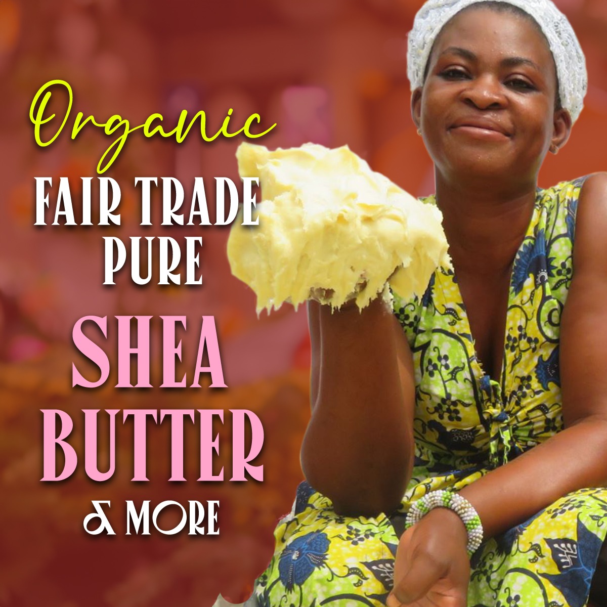 Baraka Shea Butter Facebook ad