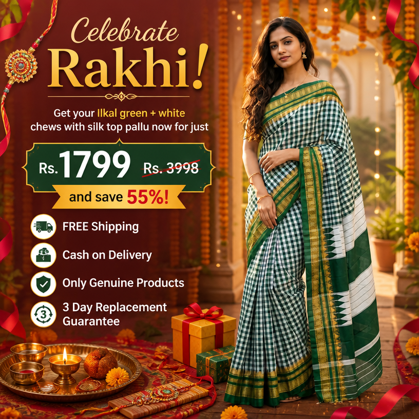 Shantalahandloom Facebook ad