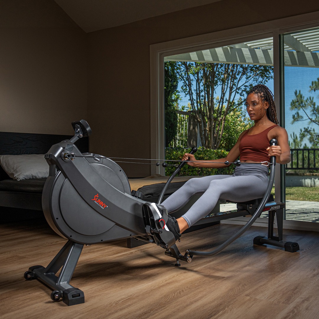 Sunny Health & Fitness Facebook ad