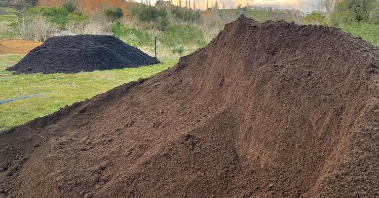 Seacliff Organics Facebook ad: Seacliff Organics offers soil solutions and soil amendments…