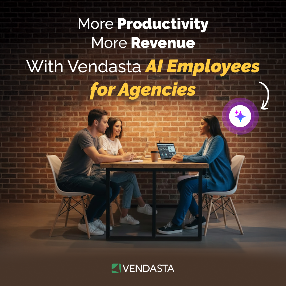 Vendasta Facebook ad