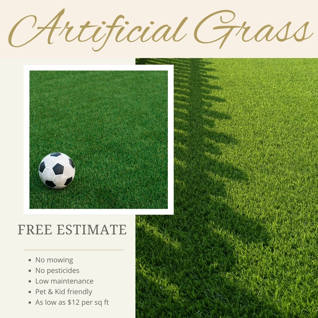 South Hills Irrigation & Turf Facebook ad: Expert Turf Installation Services - Get a Free Custom…