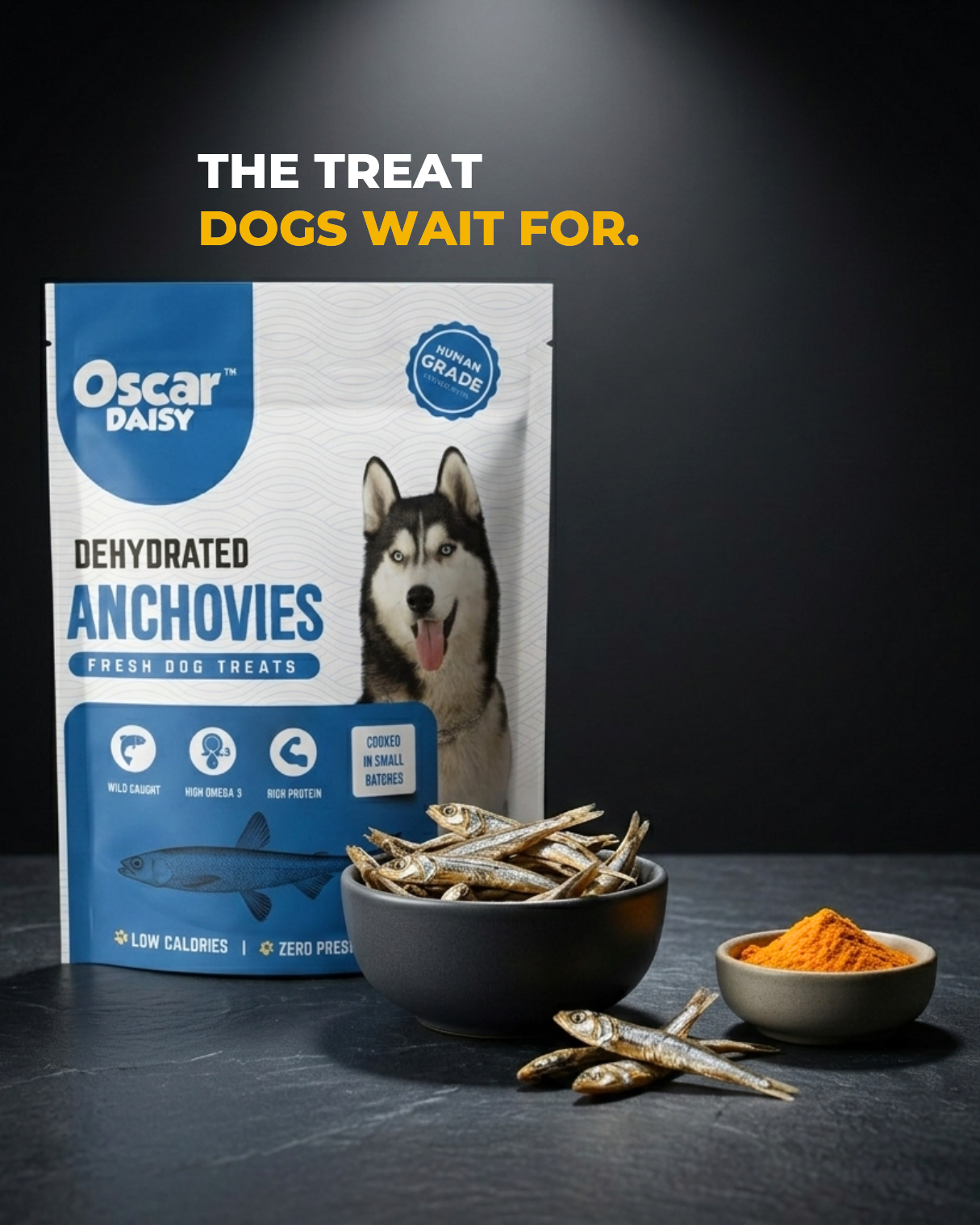 Oscar Daisy Facebook ad from Mar 5, 2026