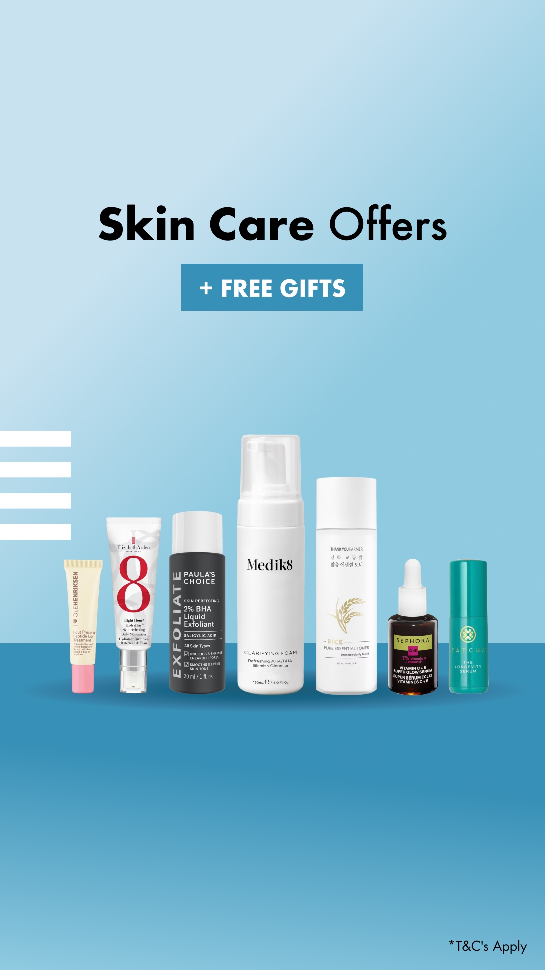 Sephora Facebook ad