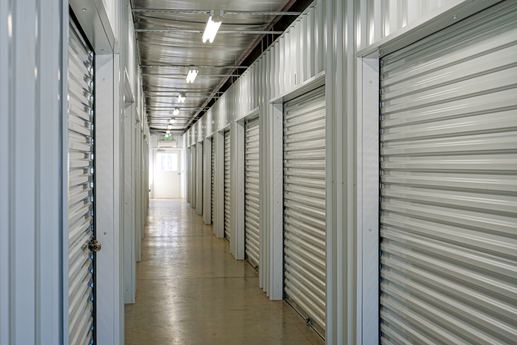 U Storage Facebook ad: Bentonville U Storage is ready to serve you!