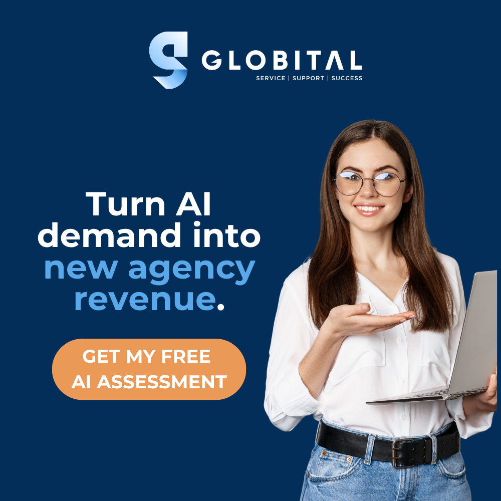 Globital Facebook ad