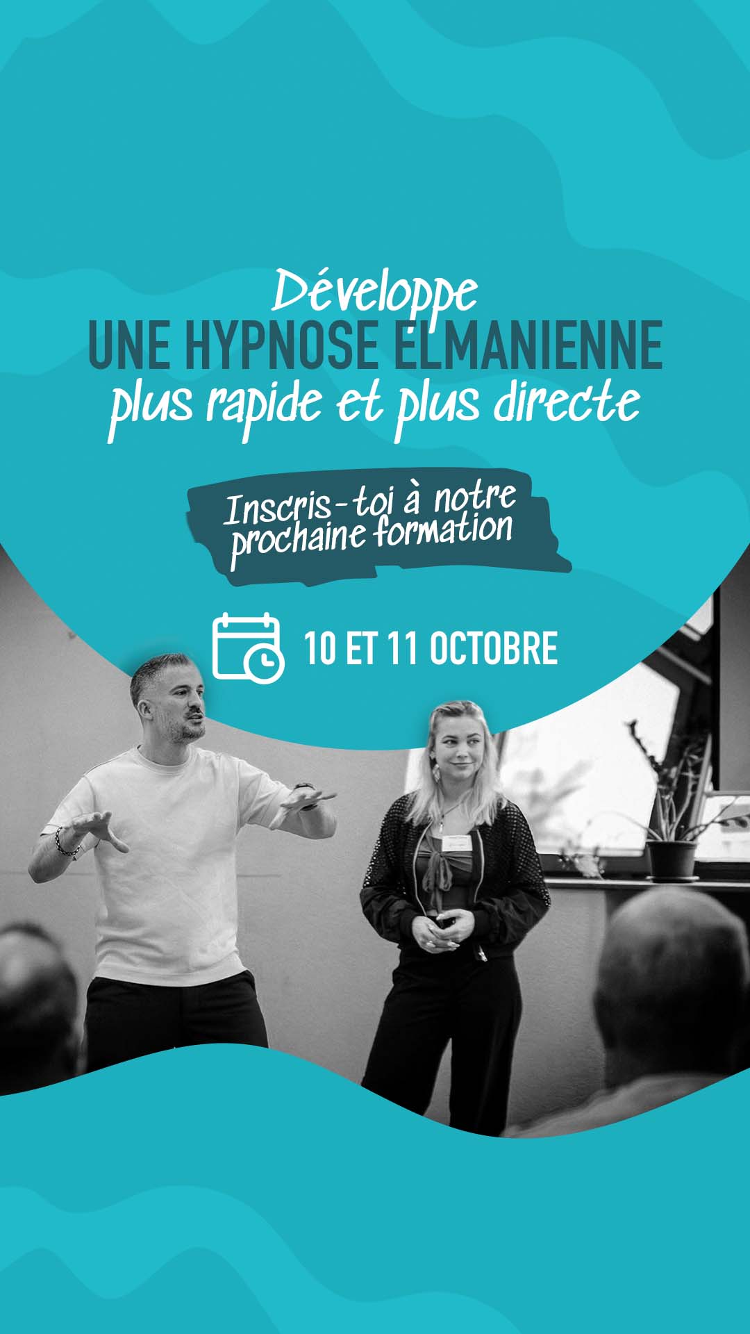 Romandie Hypnose Facebook ad
