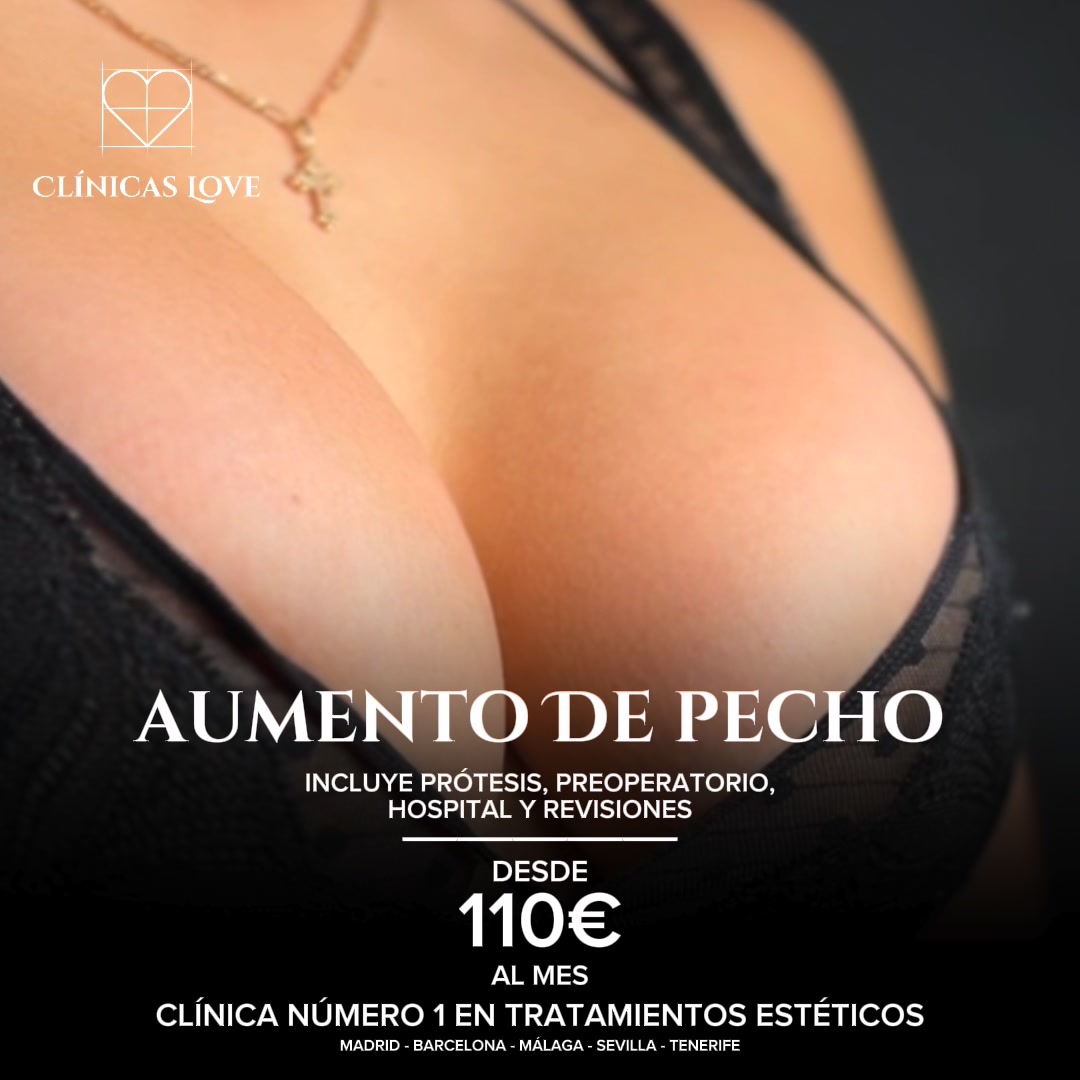 Clínicas Love Barcelona - Cirugía y Medicina Estética Facebook ad: Consulta gratuita