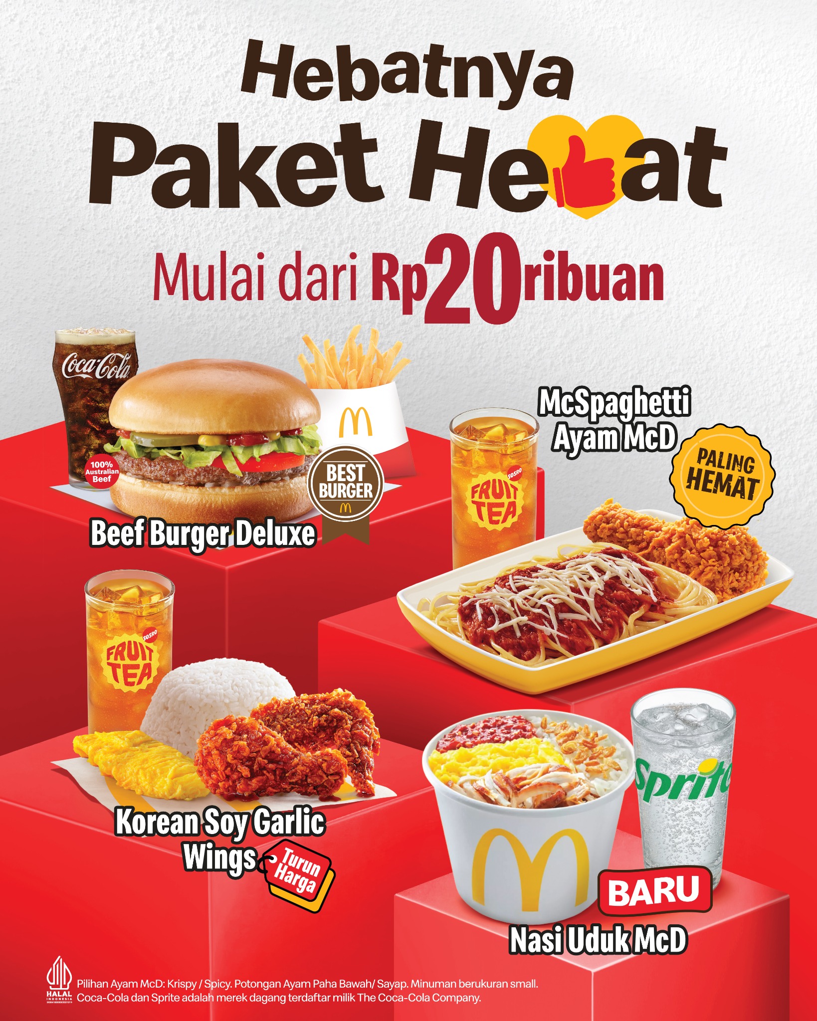 McDonald's Facebook ad from Apr 27, 2026