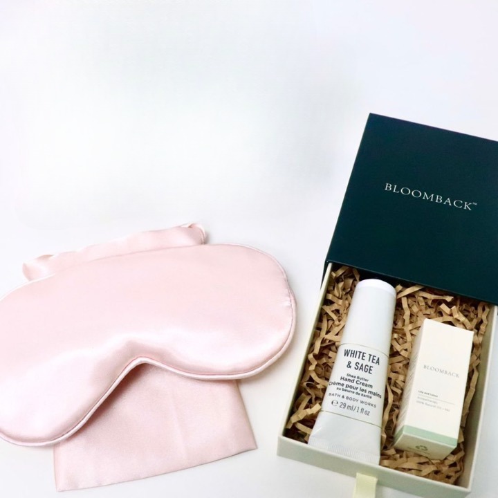BloomBack Facebook ad: Celebrate special occasions with something different this…