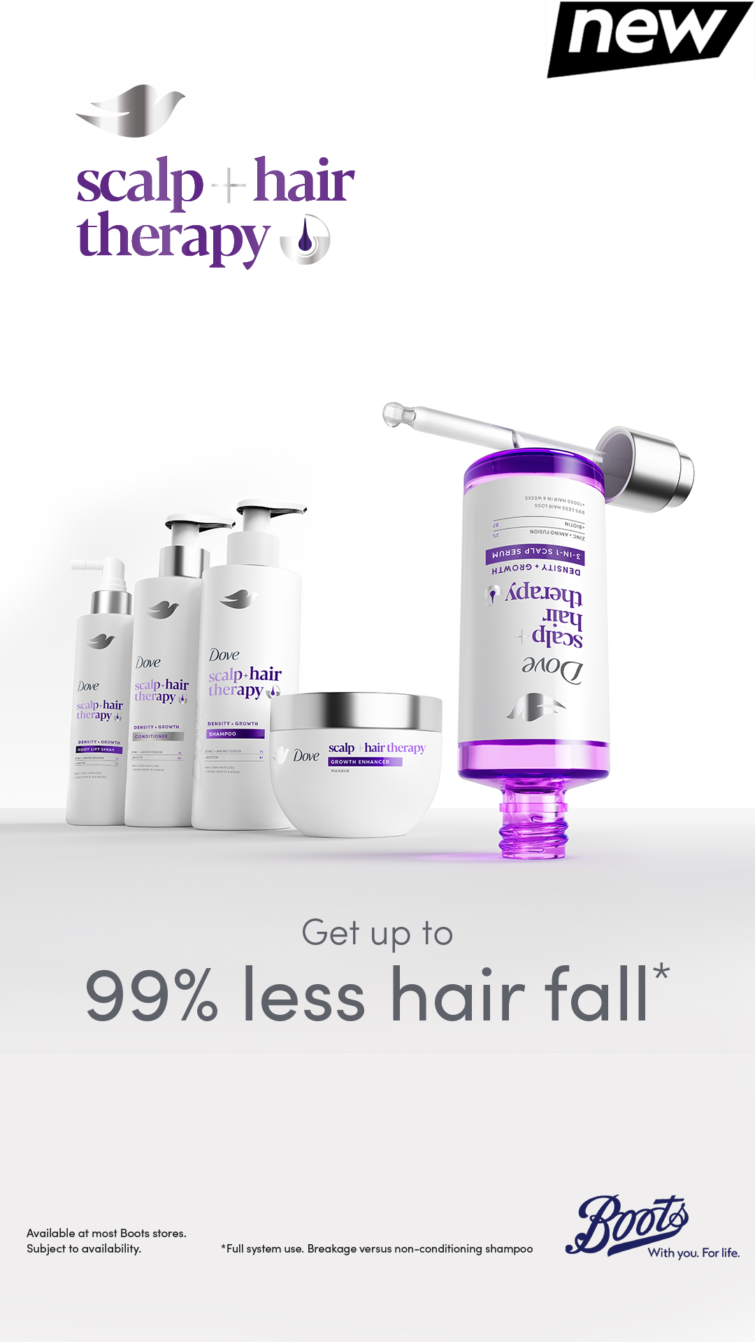 Boots UK Facebook ad