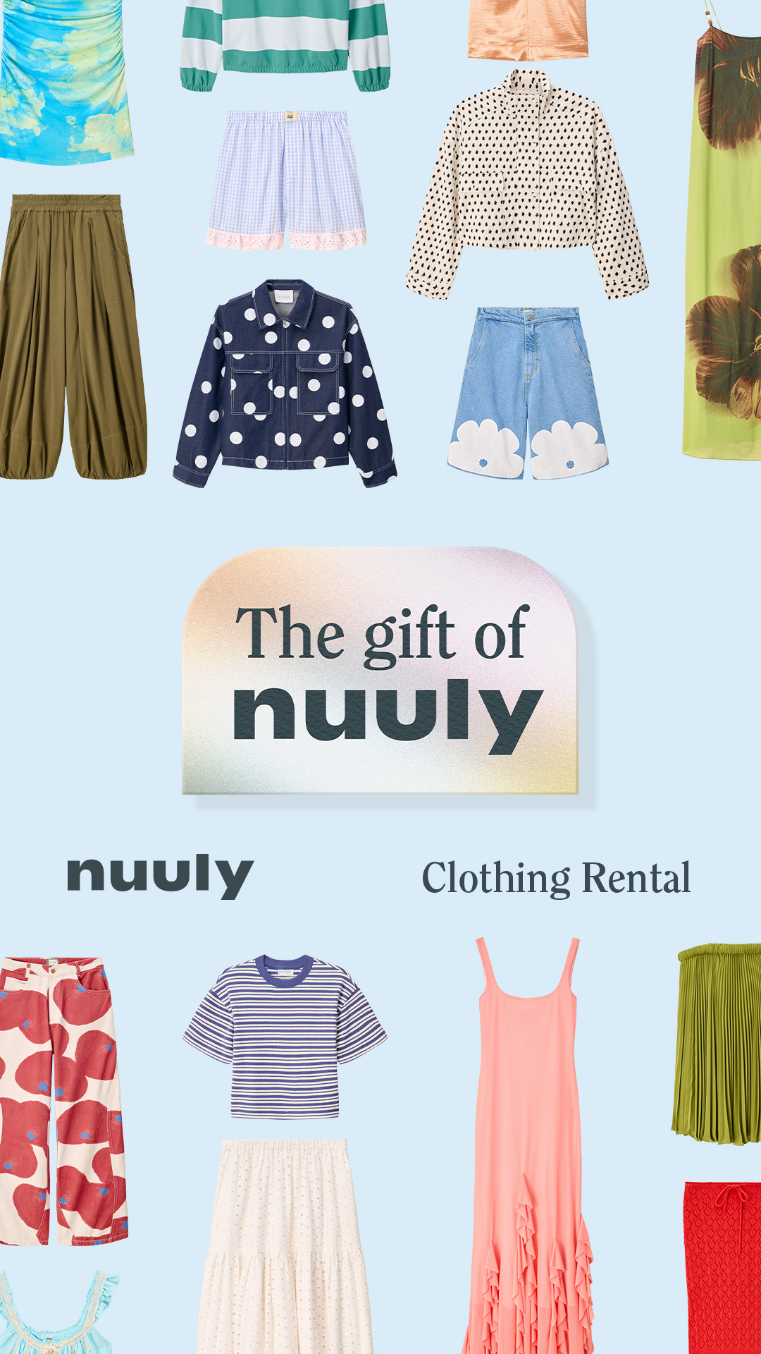 nuuly Facebook ad
