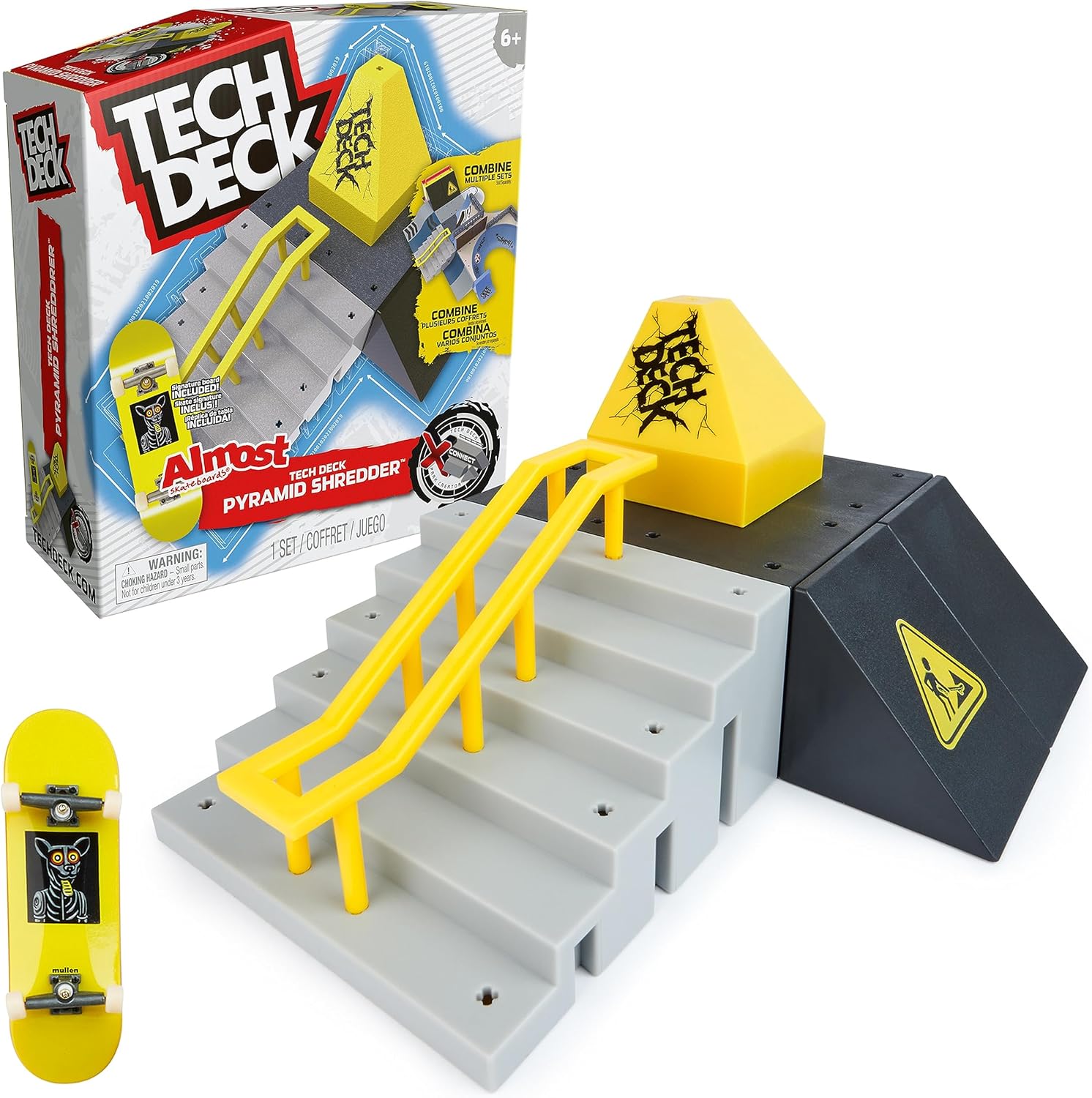 Tech Deck Philippines Facebook ad