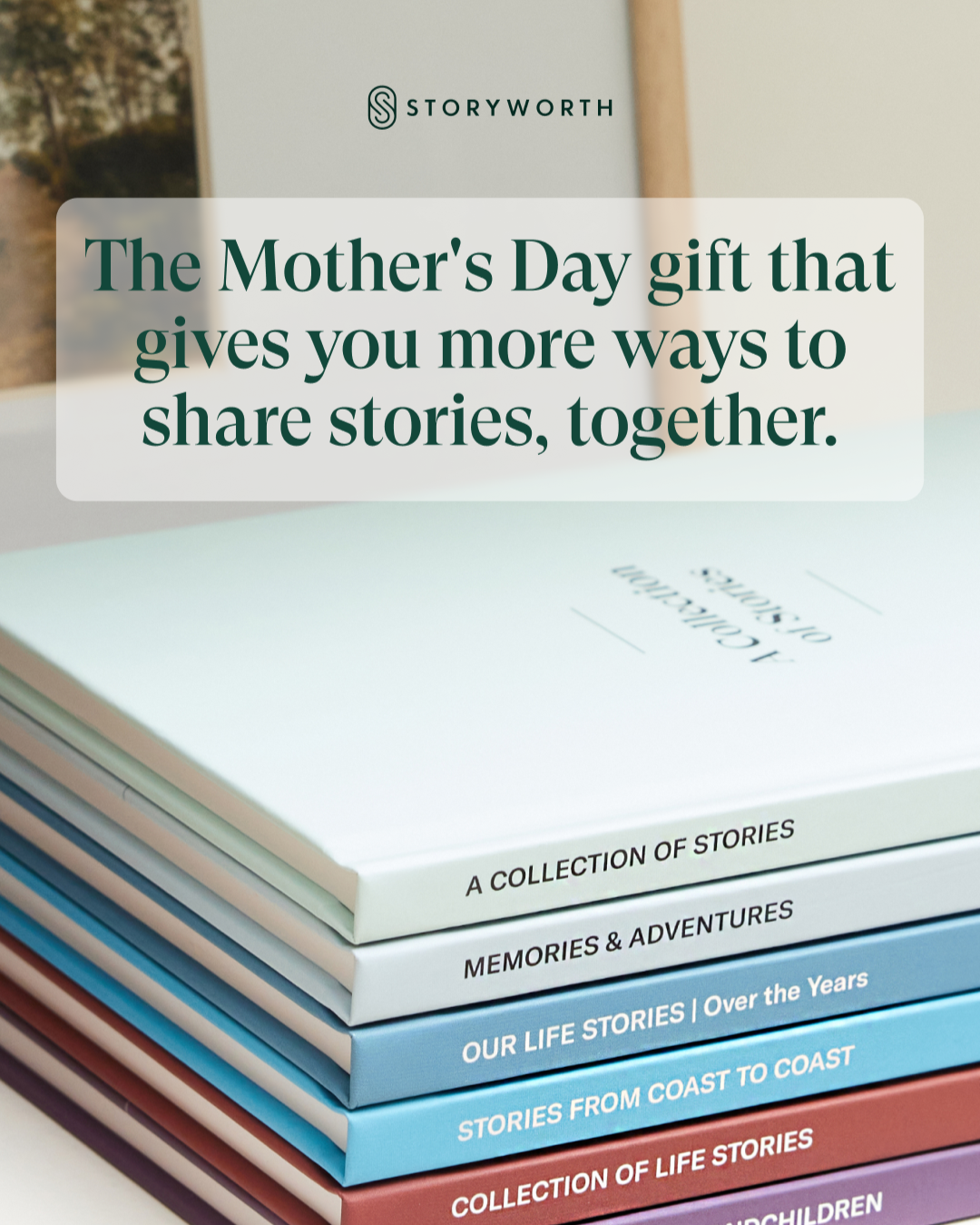 Storyworth Facebook ad