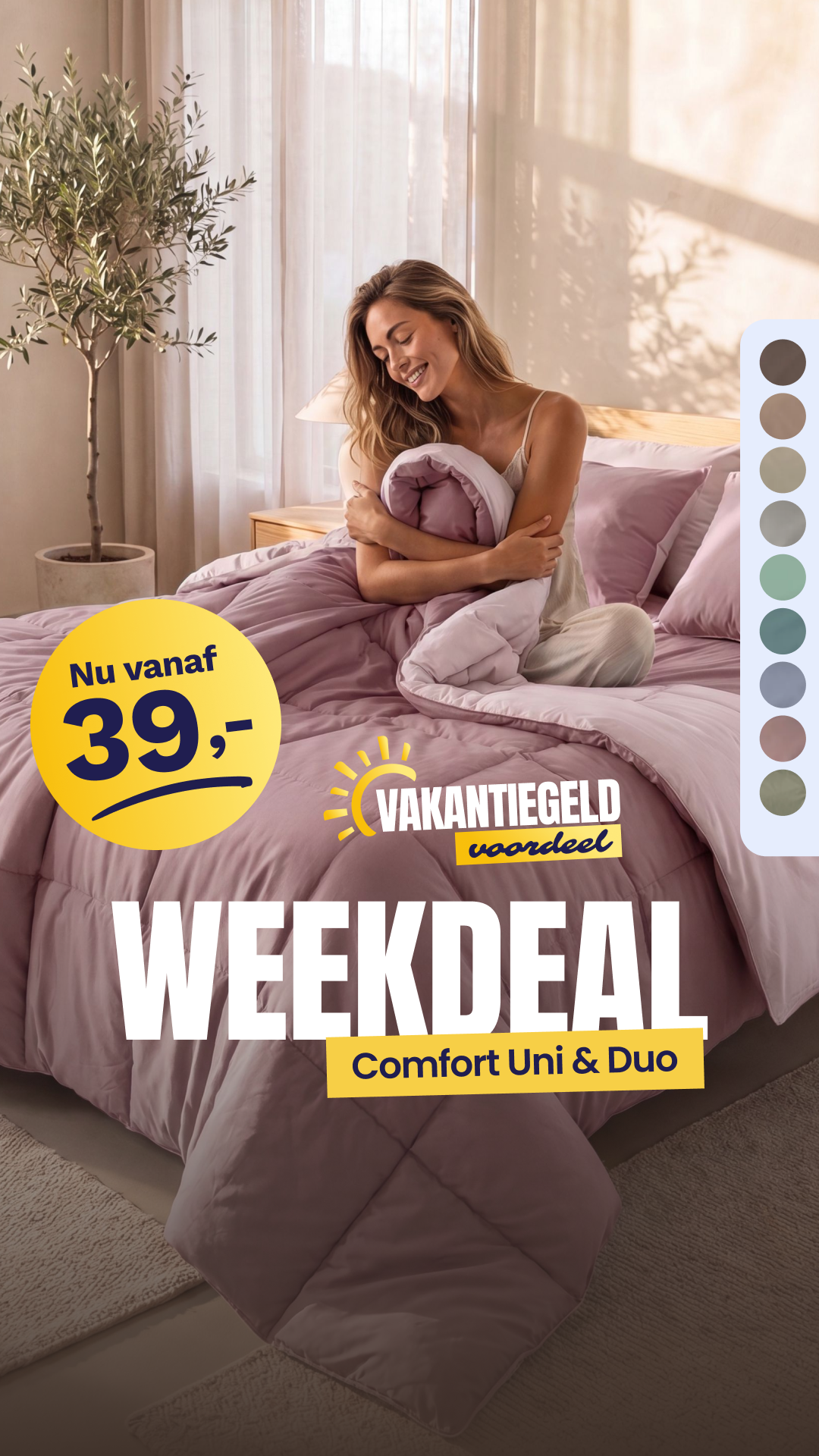 Zelesta.nl Facebook ad