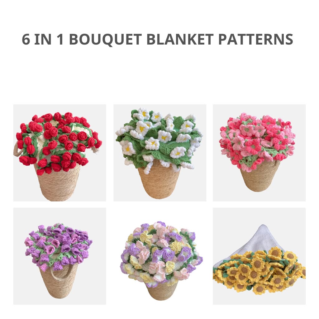 The Crochet Nook Facebook ad