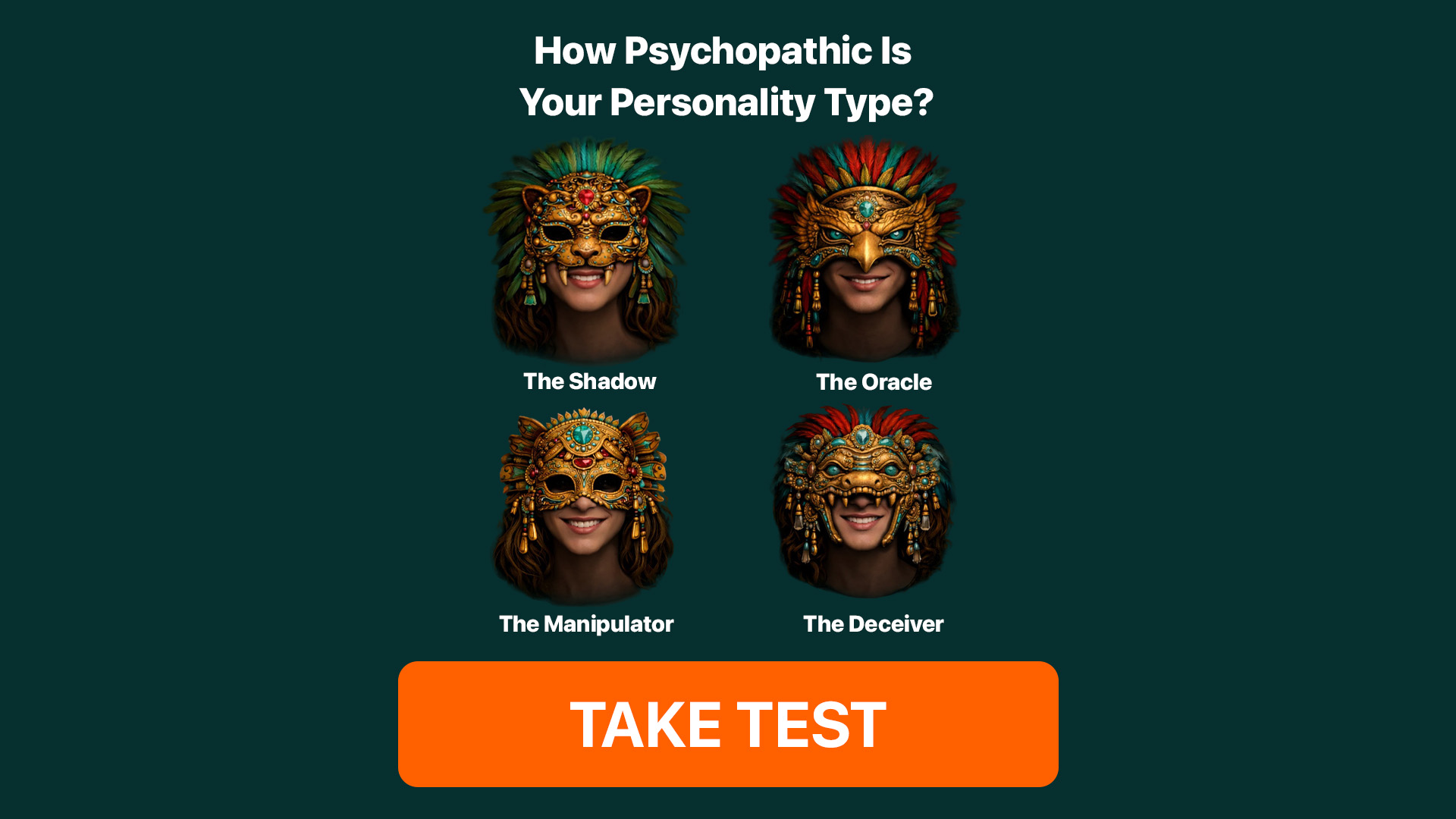 My IQ Facebook ad
