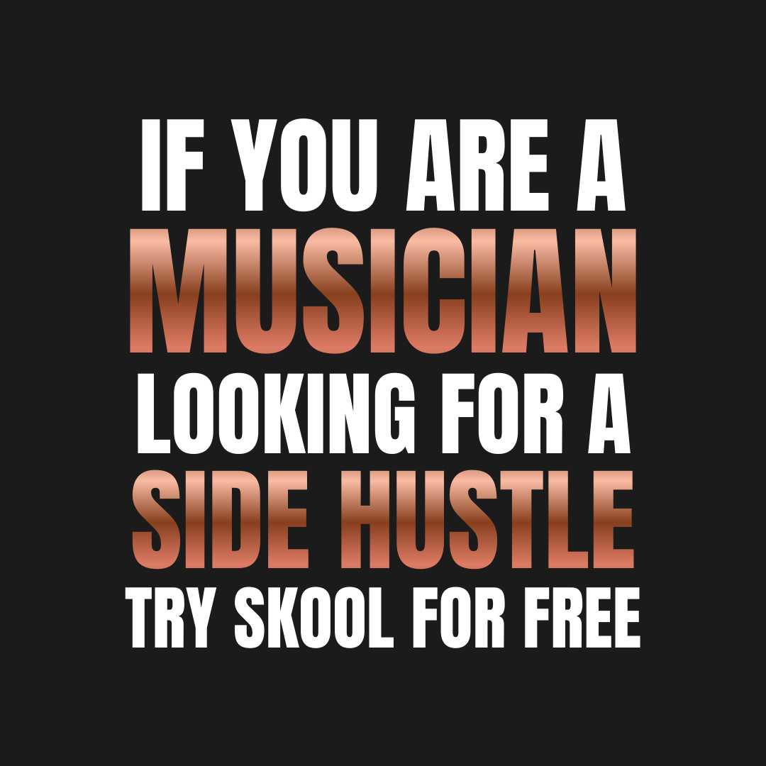 Skool Facebook ad