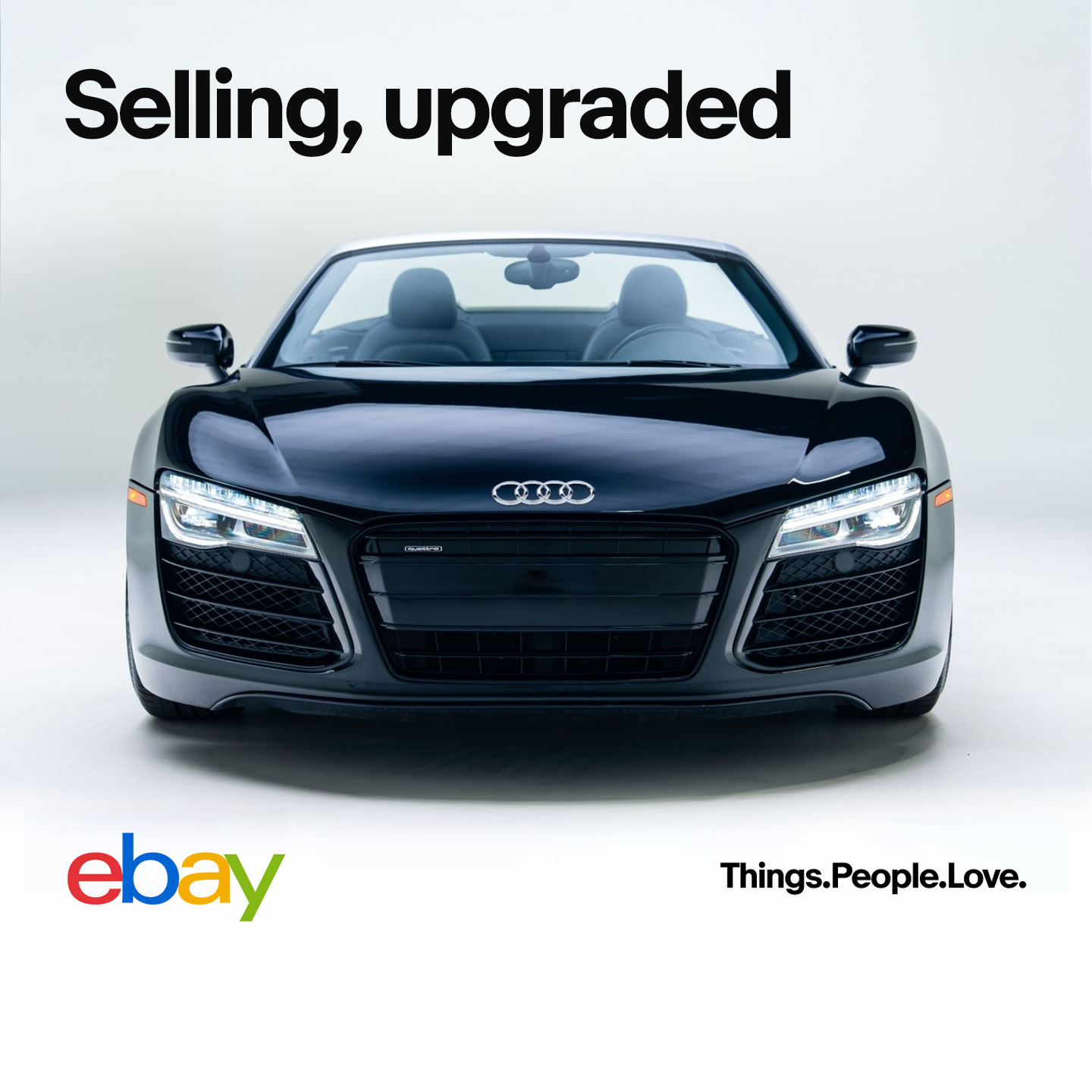 eBay Facebook ad