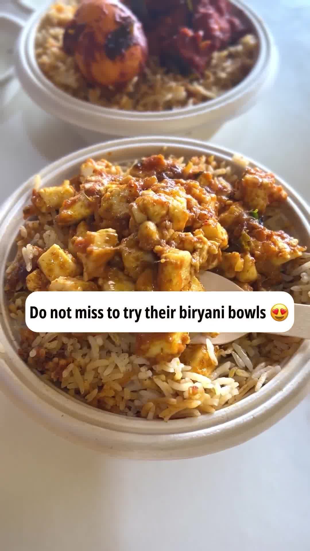 Thalairaj Biryani Facebook ad: Experience the traditional flavors of south at Thalairaj…
