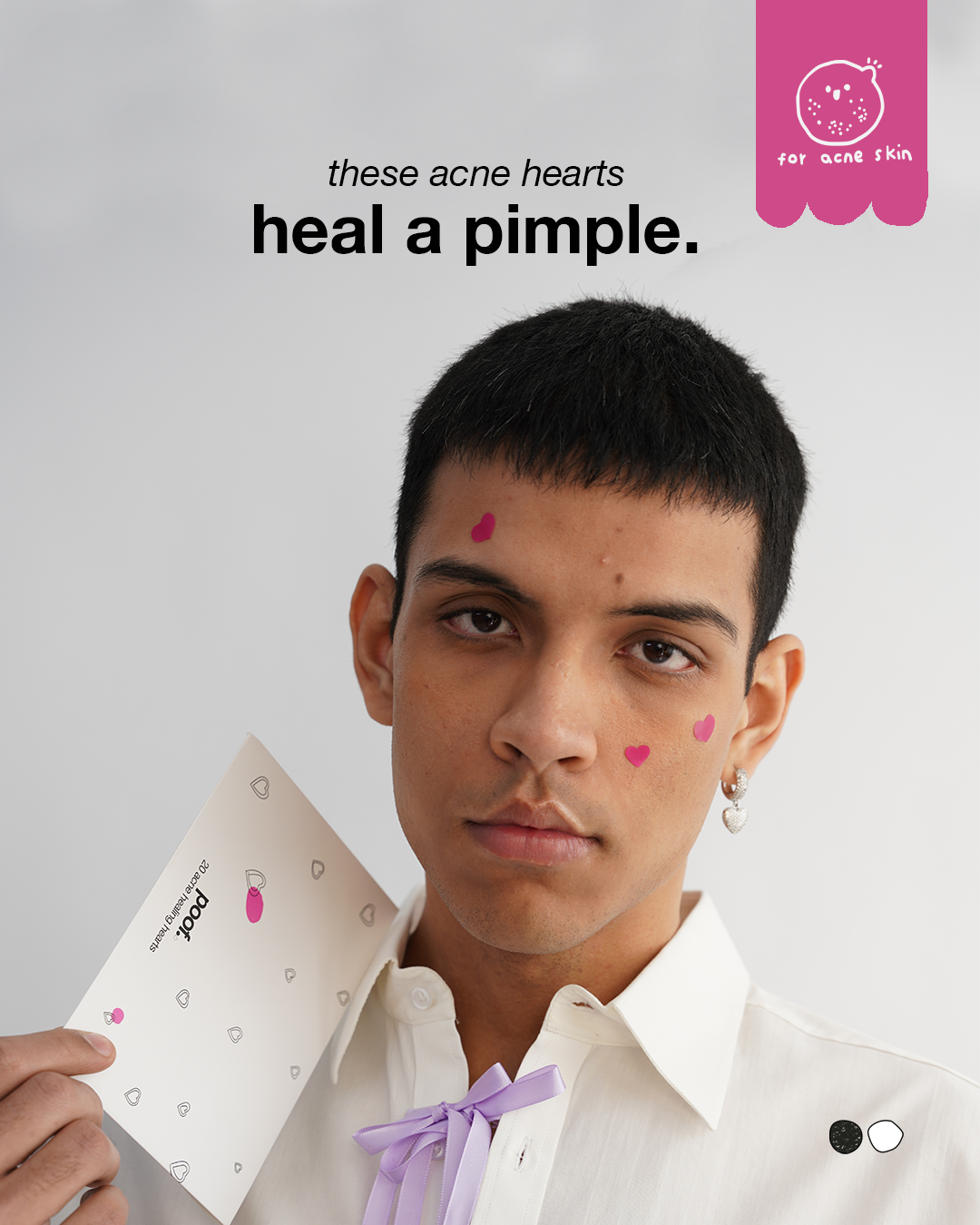 Poof Off Facebook ad: Face Acne Products in Pakistan | Best Acne Solutions 2025