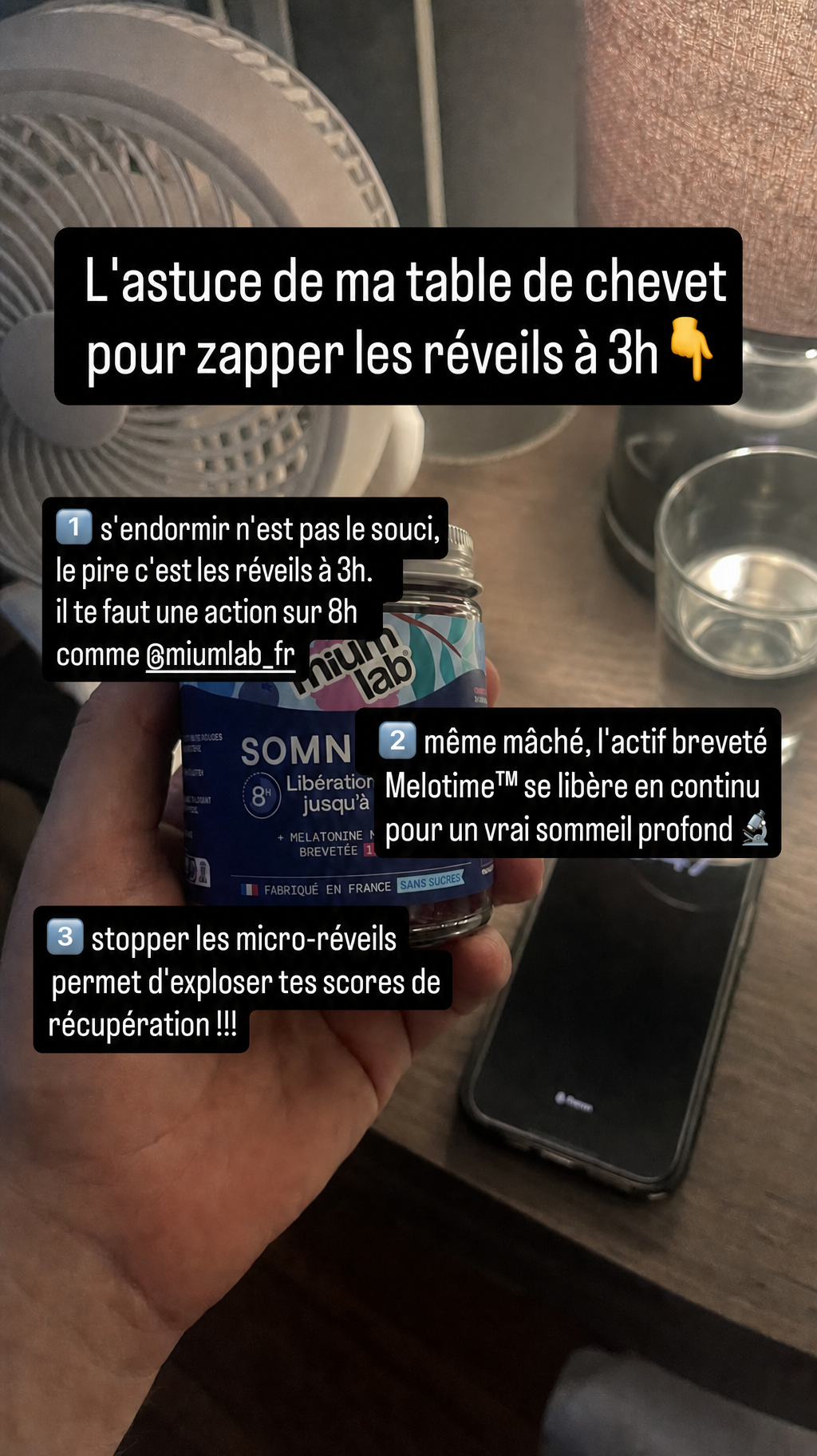Amina In Paris Facebook ad from Jul 1, 2026