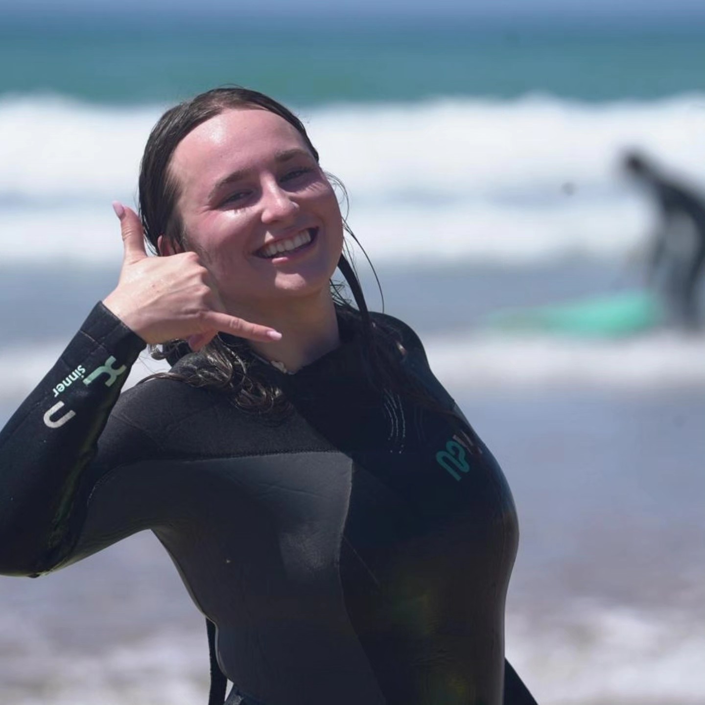 RASTA SURF SHOP Facebook ad: Ready to catch your first wave?