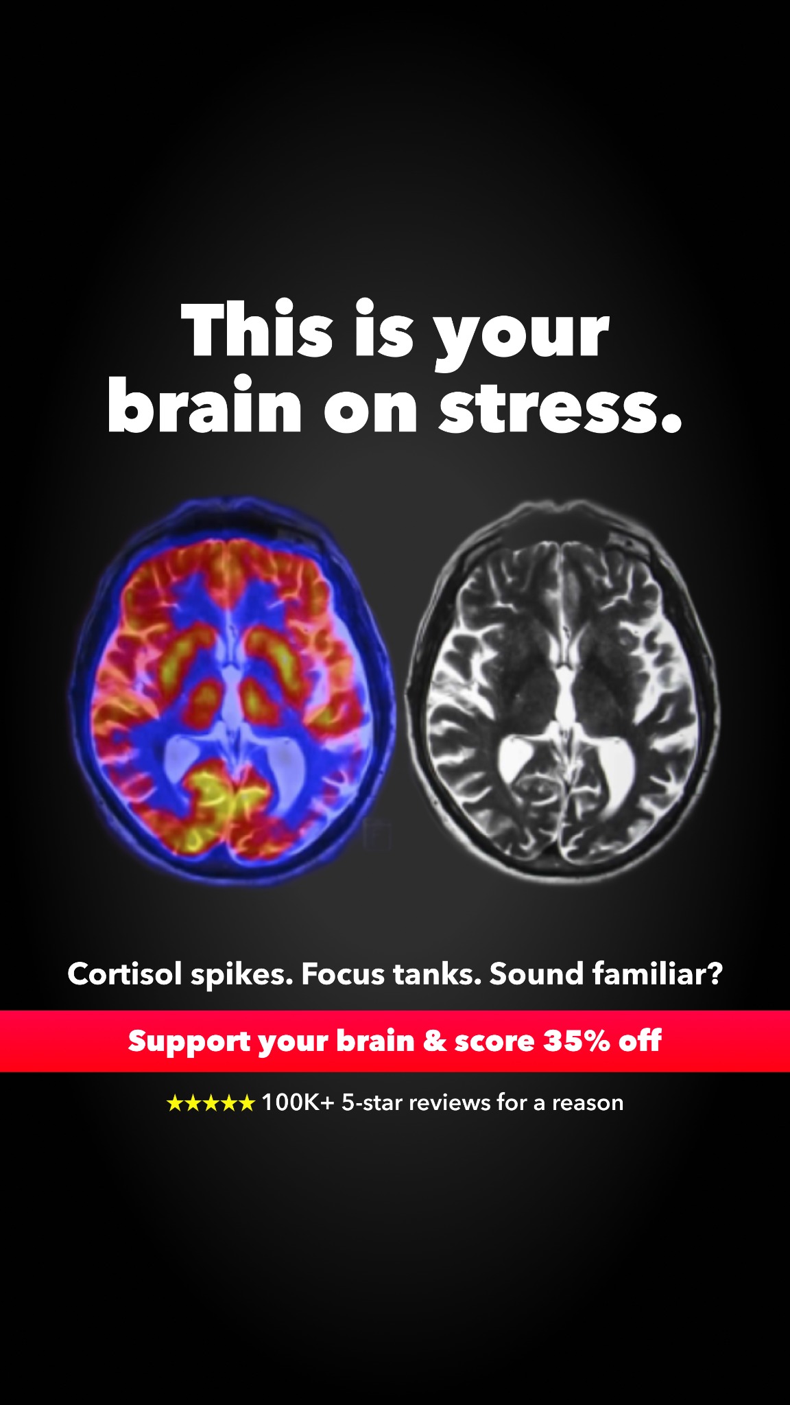 Everyday Dose Facebook ad