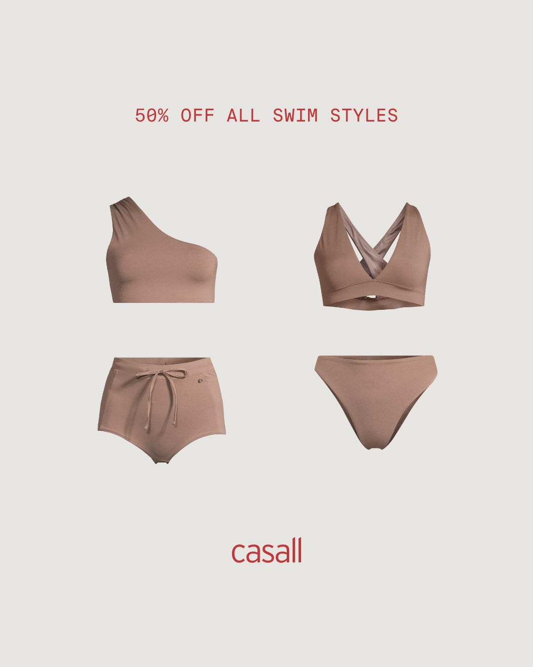 Casall Facebook ad