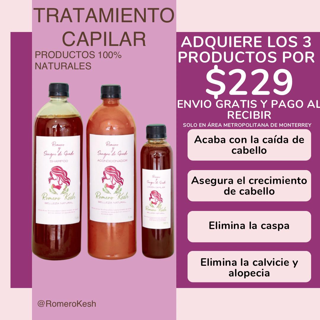Romero Kesh Facebook ad